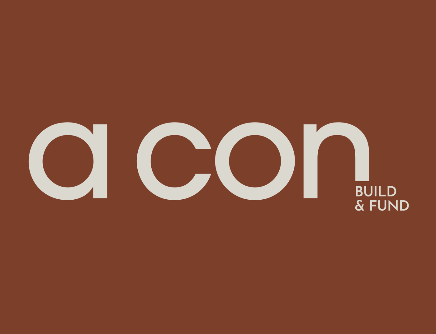 A CON — Build & Fund